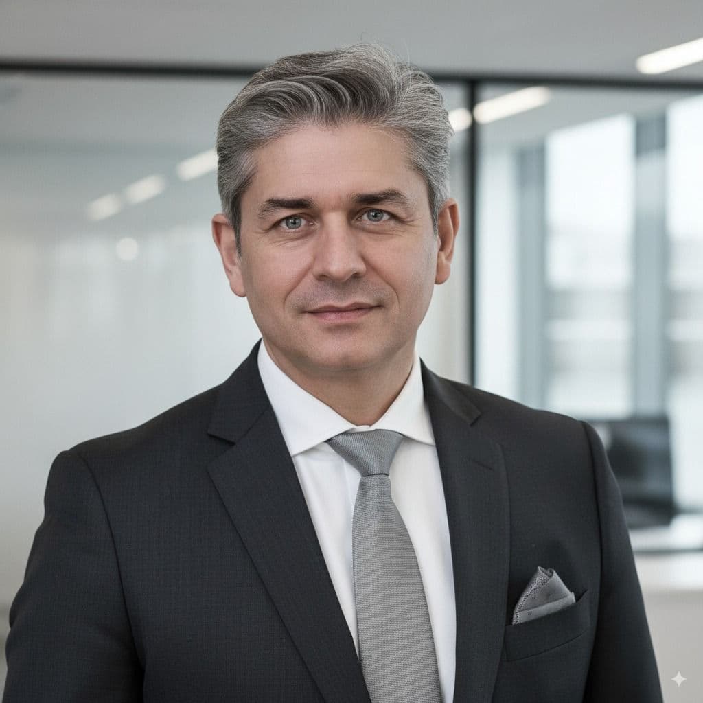 Ghous Ur Rehman — Founder & Managing Director