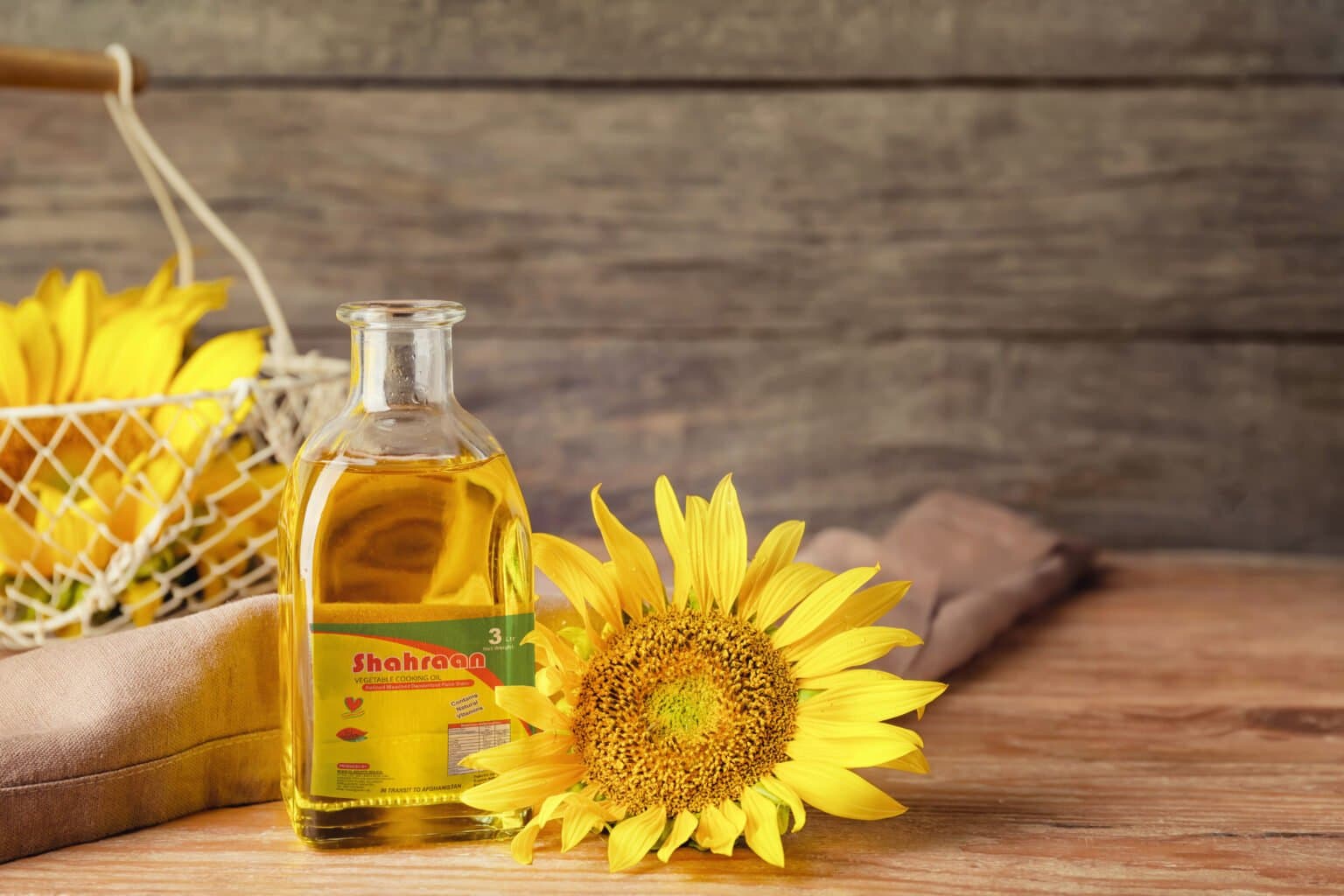Sunflower Oil