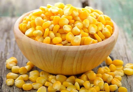 Yellow Corn
